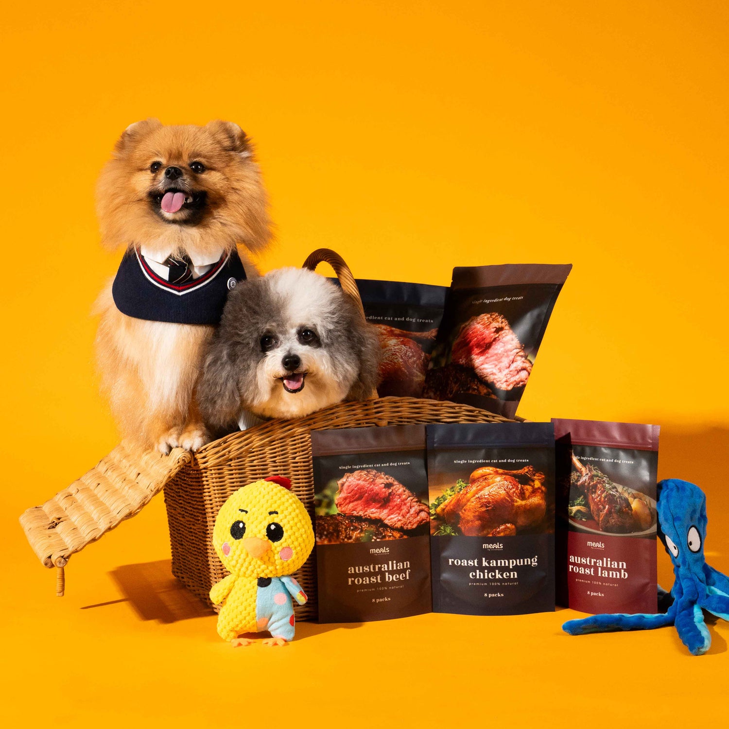 Roast & Grilled Series