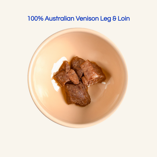 Australian Roast Venison (Pack of 18)