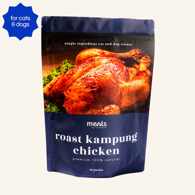 Roast Kampung Chicken (Pack of 18)