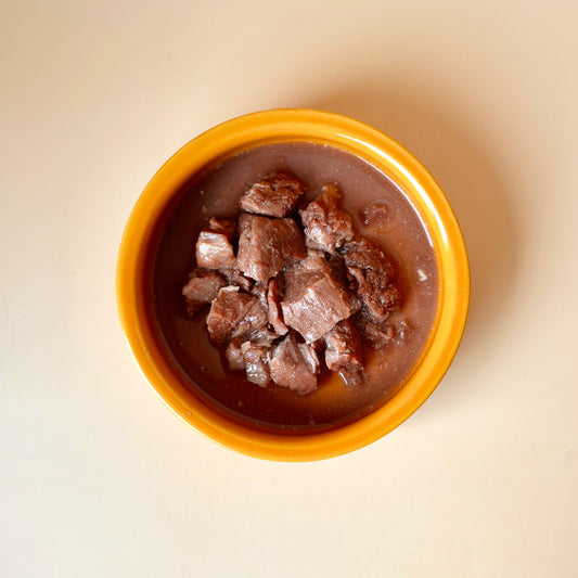 Australian Lamb Chunks in Stew