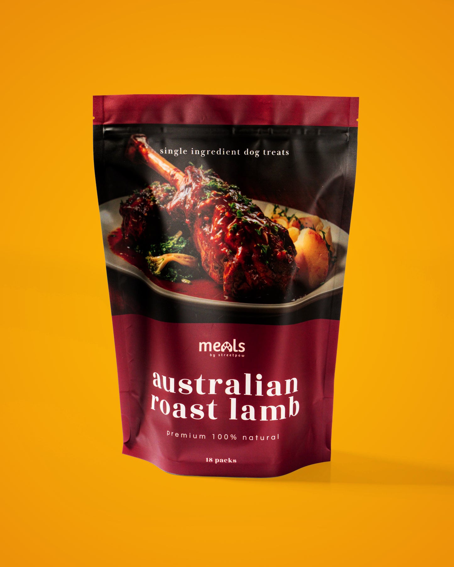 Australian Roast Lamb (Large Pack) [For Cats🐱 and Dogs🐶]