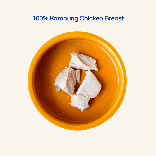 Roast Kampung Chicken (Pack of 18)