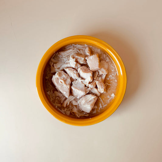 Kampung Chicken Chunks in Stew