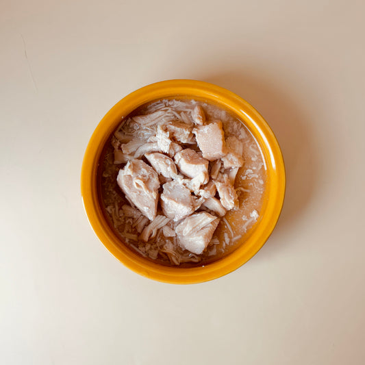 Gotta Try 'Em All Chunks in Stew: Pack of 8 (2 flavours each)