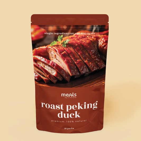 Roast Peking Duck (Large Pack) [For Cats🐱 and Dogs🐶]