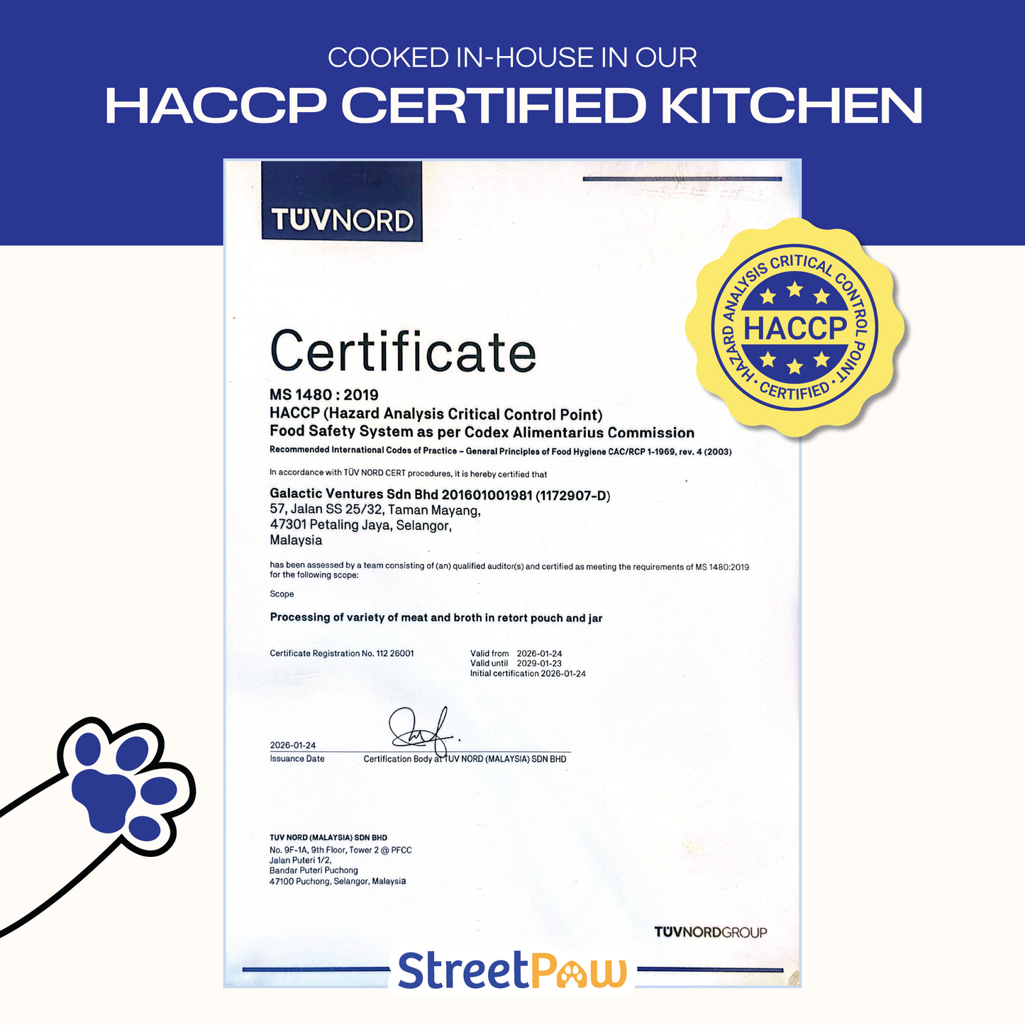 Atlantic Salmon Bone Broth 250ml (contains chicken) [For Cats🐱 and Dogs🐶]