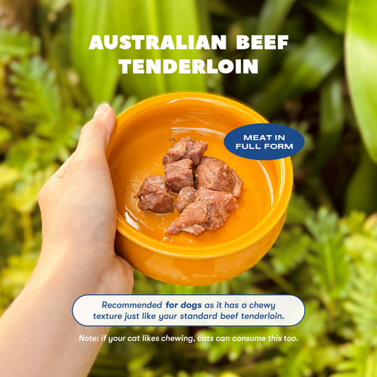 Australian Roast Beef (Large Pack) [For Cats🐱 and Dogs🐶]