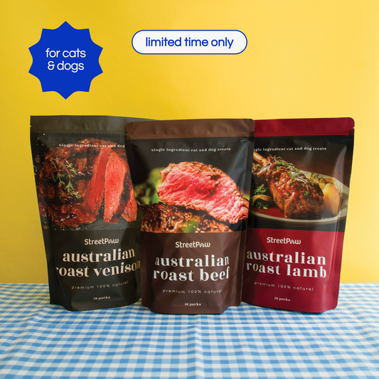 High Protein Muscle Boost