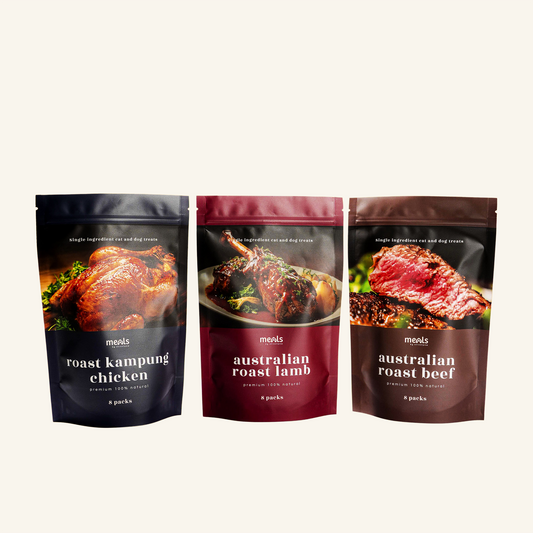 ✈️ AirAsia Inflight Duty Free Super Pack (Standard Packs) ✈️  [For Cats🐱 and Dogs🐶]
