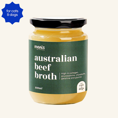 Australian Beef Bone Broth (250ml)