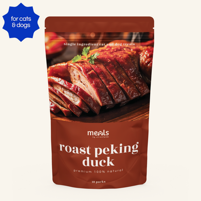 Roast Peking Duck (Pack of 18)