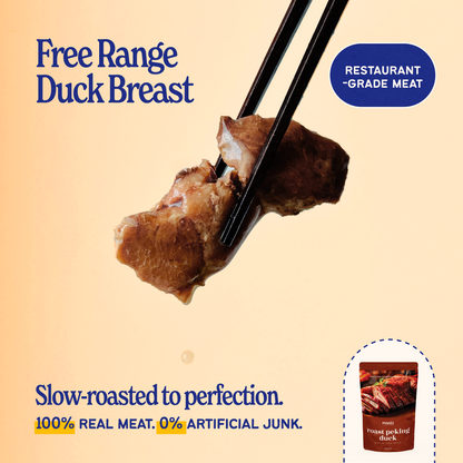 Roast Peking Duck (Large Pack) [For Cats🐱 and Dogs🐶]