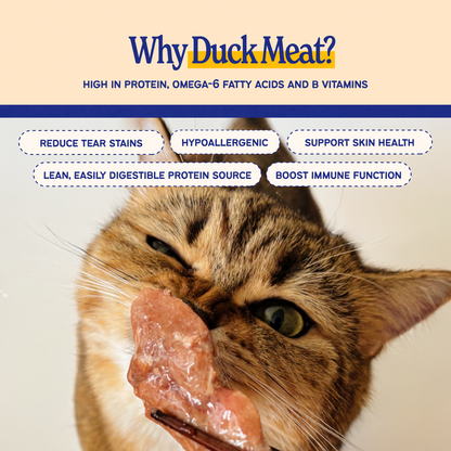 Roast Peking Duck (Large Pack) [For Cats🐱 and Dogs🐶]