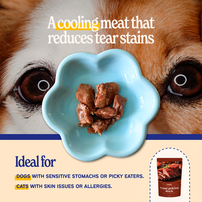 Roast Peking Duck (Large Pack) [For Cats🐱 and Dogs🐶]